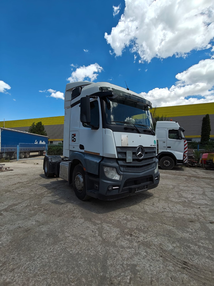 MERCEDES BENZ ACTROS - Trekker: afbeelding 3 MERCEDES BENZ ACTROS - Trekker: afbeelding 3