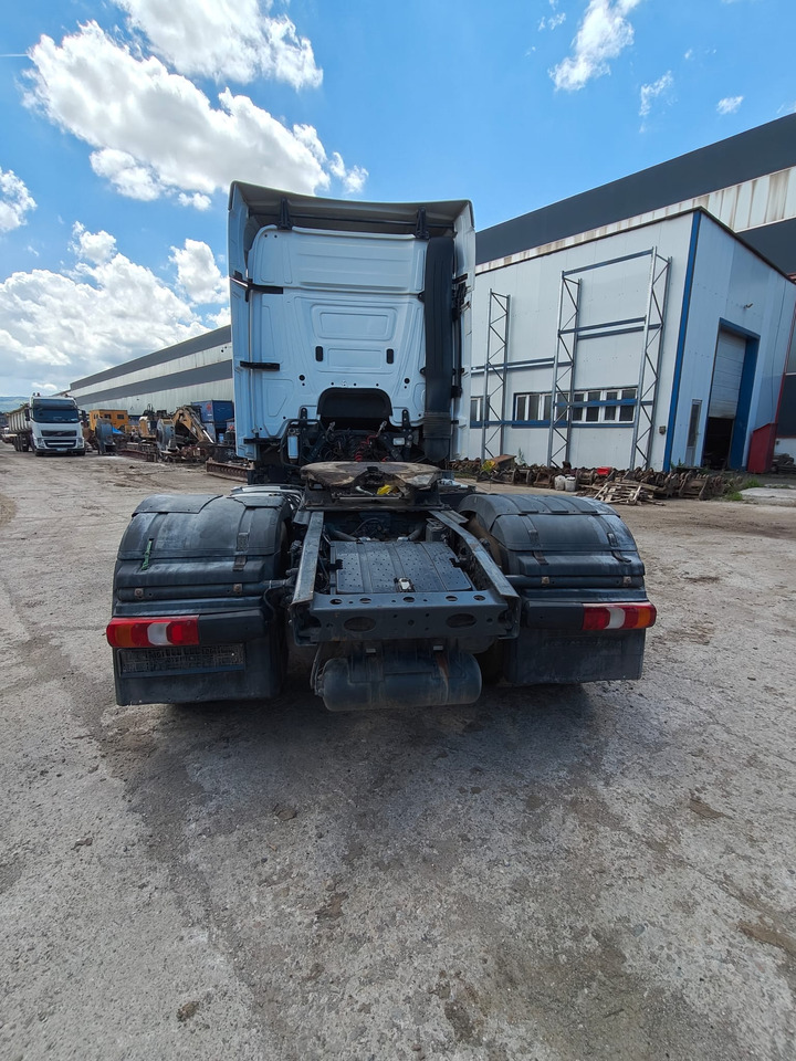 MERCEDES BENZ ACTROS - Trekker: afbeelding 5 MERCEDES BENZ ACTROS - Trekker: afbeelding 5