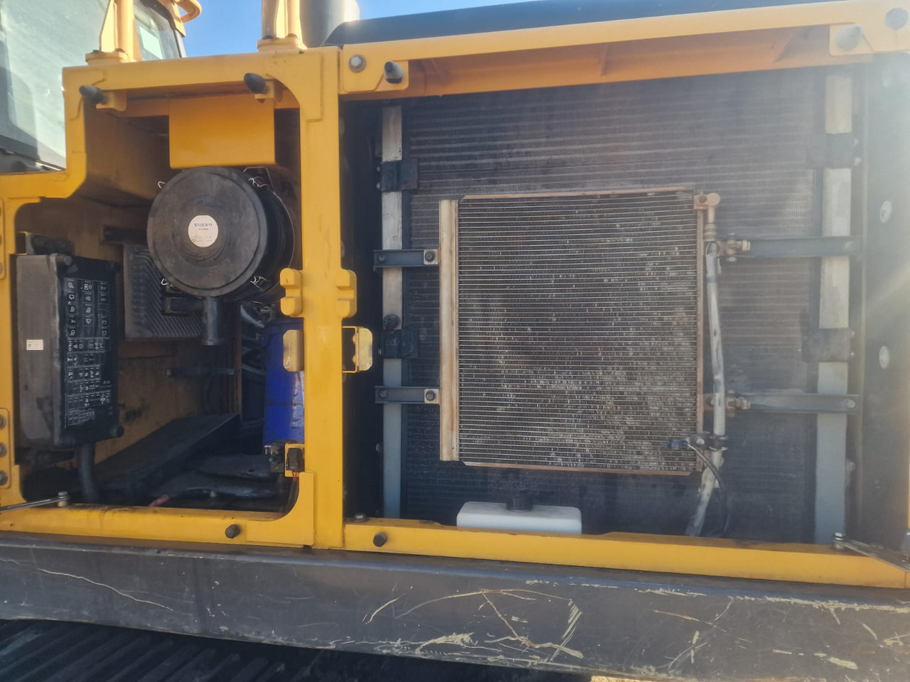 VOLVO EC220 E - Graafmachine: afbeelding 5 VOLVO EC220 E - Graafmachine: afbeelding 5