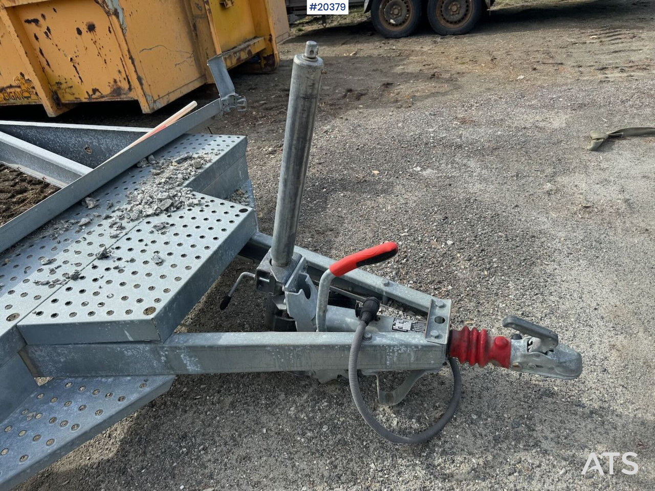 Brakke Brakke - Aanhangwagen: afbeelding 4 Brakke Brakke - Aanhangwagen: afbeelding 4