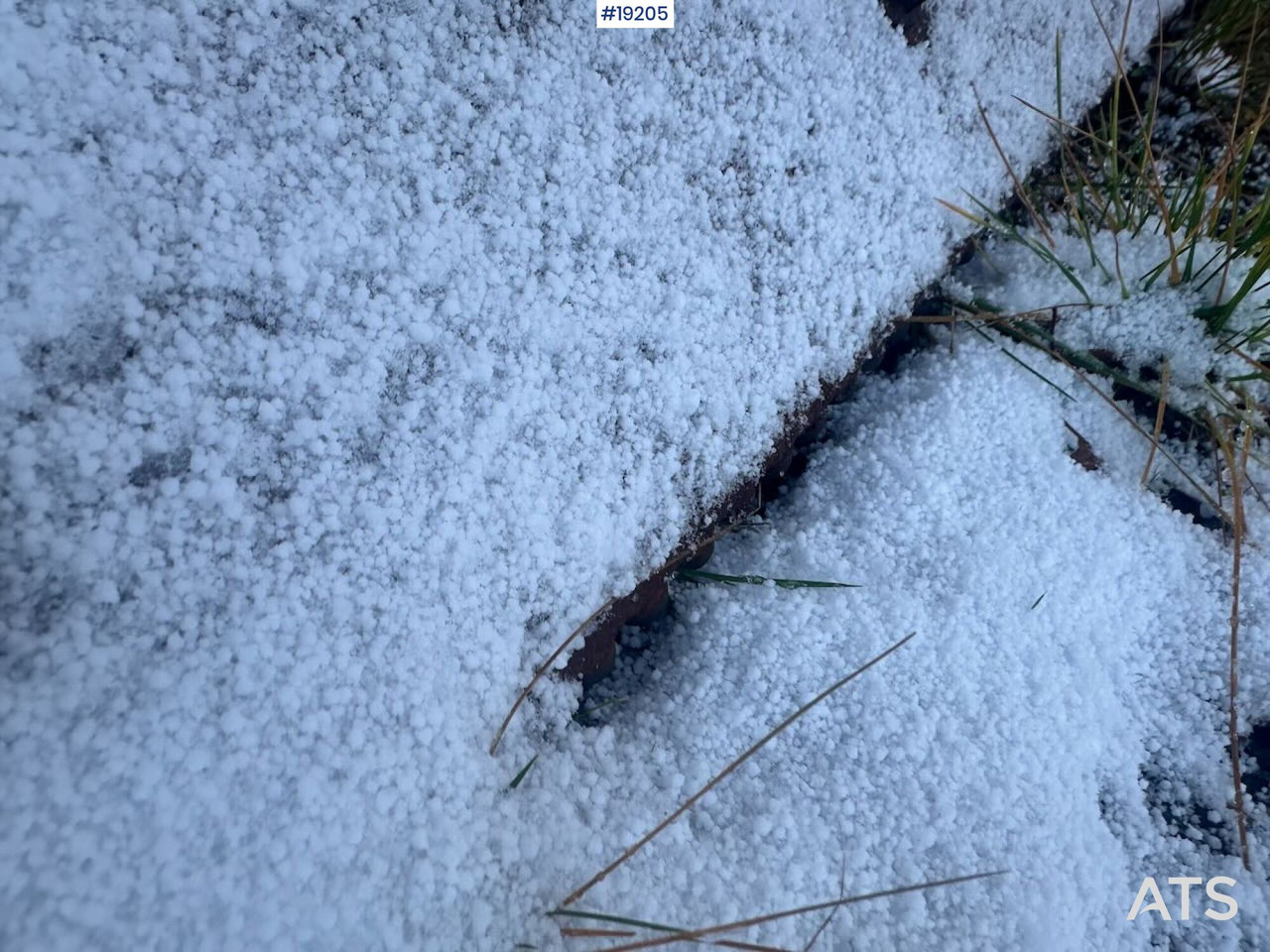 Ameco Hamar - Sneeuwschuif: afbeelding 5 Ameco Hamar - Sneeuwschuif: afbeelding 5