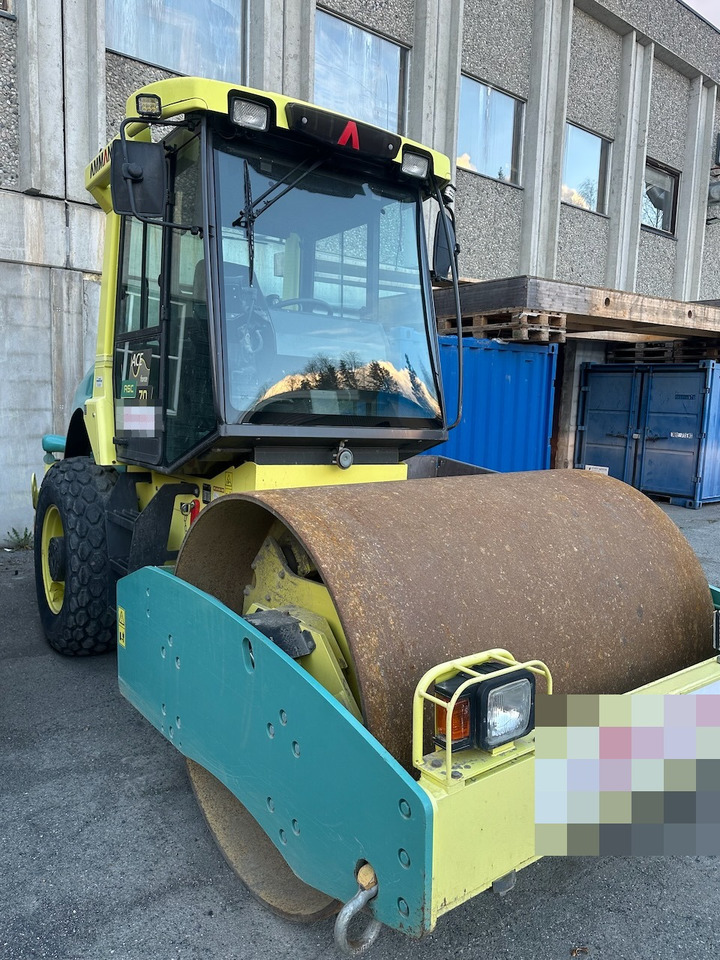 Ammann ASC70 - Schapenpootwals/ Grondverdichter: afbeelding 1 Ammann ASC70 - Schapenpootwals/ Grondverdichter: afbeelding 1
