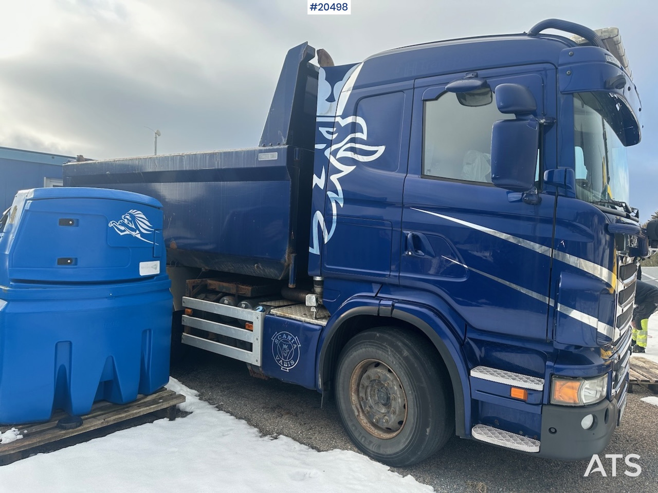 Scania R730 - Andere machine: afbeelding 4 Scania R730 - Andere machine: afbeelding 4