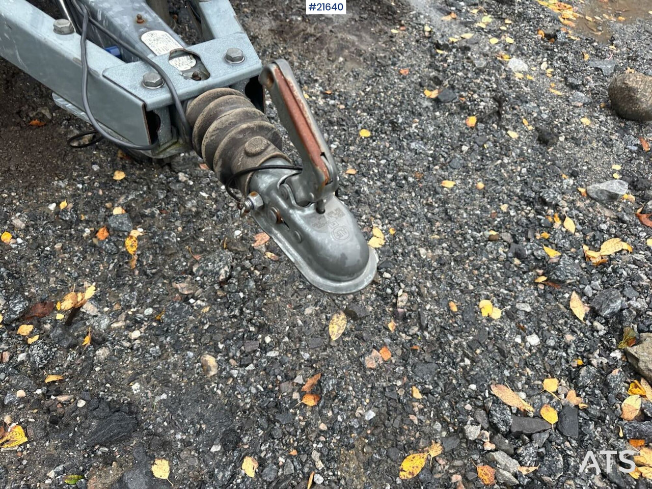 Arnpro Brakke - Wooncontainer, Aanhangwagen: afbeelding 5 Arnpro Brakke - Wooncontainer, Aanhangwagen: afbeelding 5