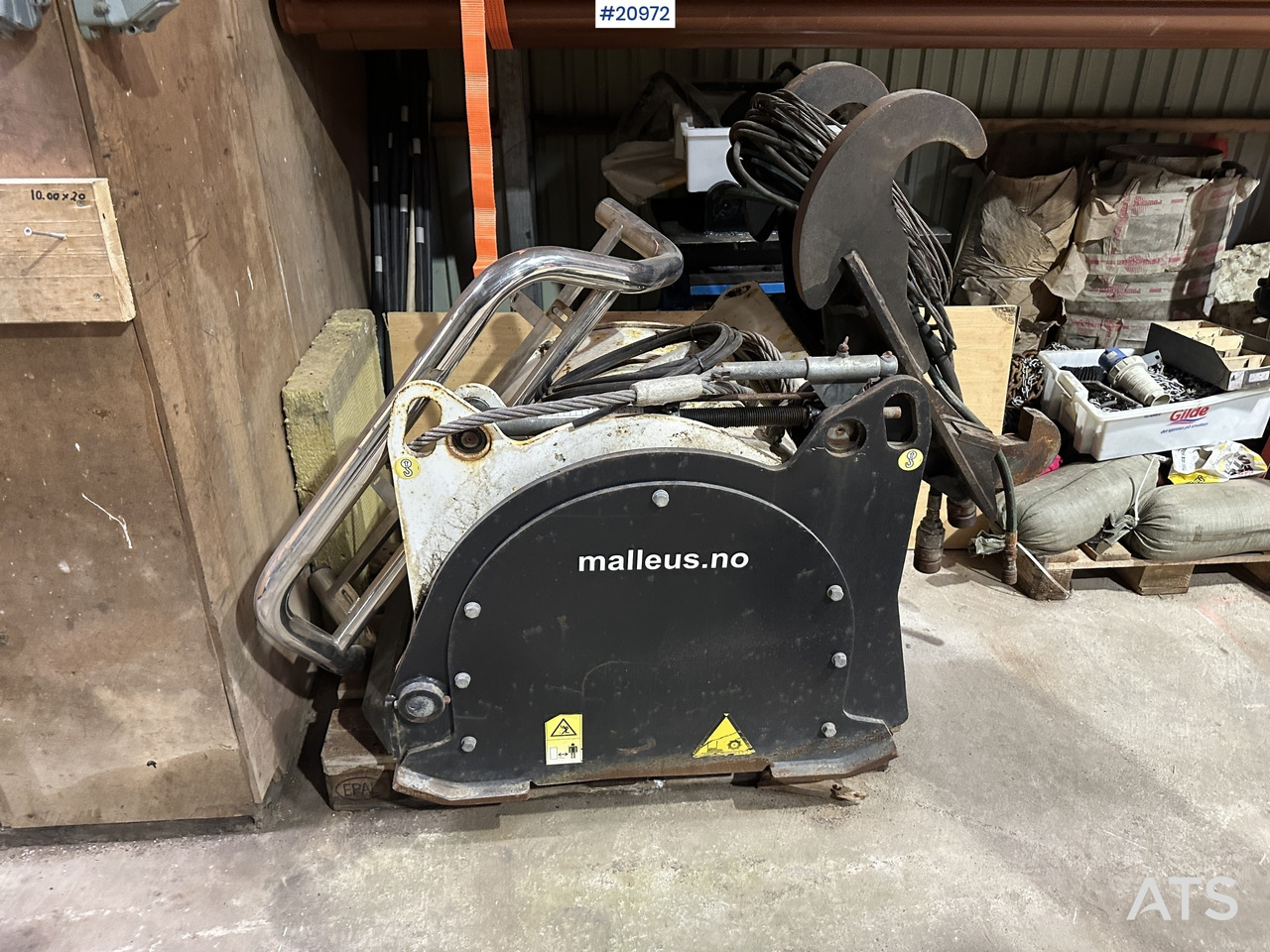 Asfaltfres Til hjullaster - Asfaltmachine: afbeelding 2 Asfaltfres Til hjullaster - Asfaltmachine: afbeelding 2