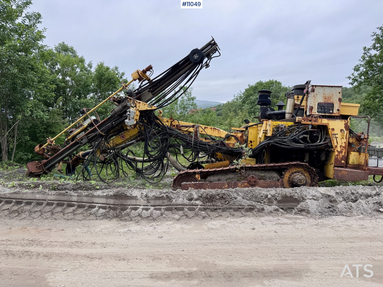 Atlas Copco - Boormachine: afbeelding 3 Atlas Copco - Boormachine: afbeelding 3