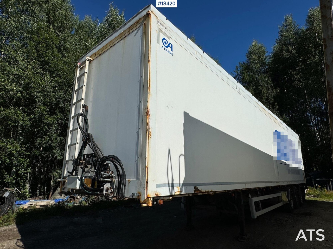 Leasing Atrans Flishenger Atrans Flishenger: afbeelding 9
