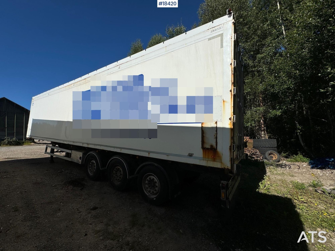 Leasing Atrans Flishenger Atrans Flishenger: afbeelding 7