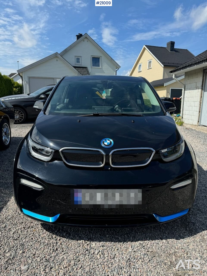 BMW i3 - Personenwagen: afbeelding 2 BMW i3 - Personenwagen: afbeelding 2