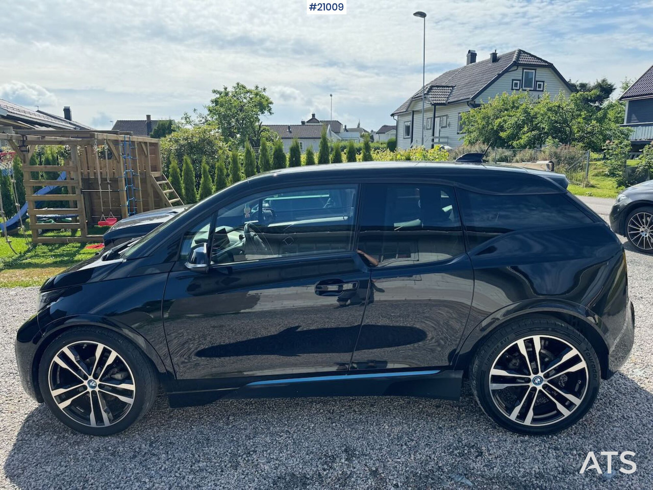 BMW i3 - Personenwagen: afbeelding 4 BMW i3 - Personenwagen: afbeelding 4