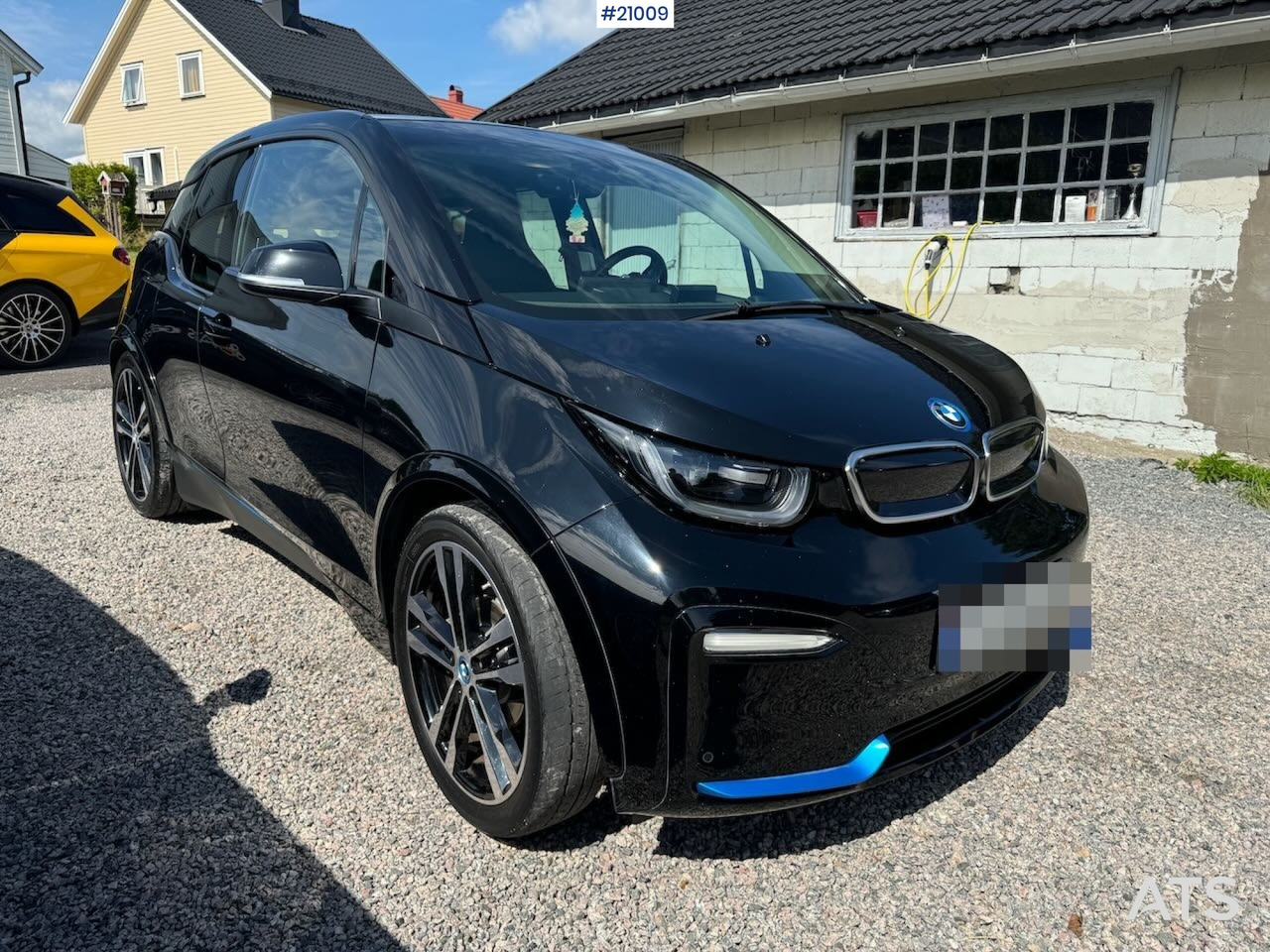 BMW i3 - Personenwagen: afbeelding 1 BMW i3 - Personenwagen: afbeelding 1
