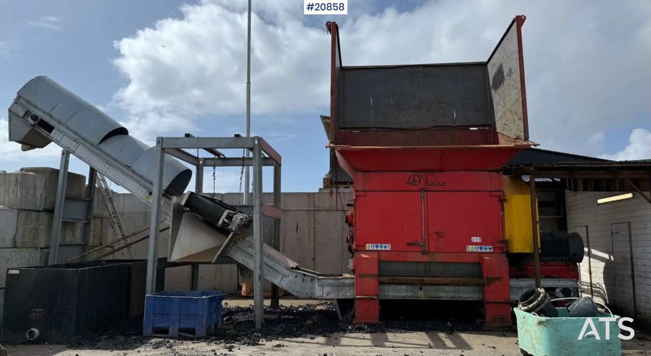 Bano MAC-S H 28-70 - Breekmachine: afbeelding 1 Bano MAC-S H 28-70 - Breekmachine: afbeelding 1