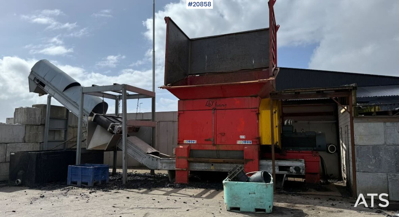 Bano MAC-S H 28-70 - Breekmachine: afbeelding 2 Bano MAC-S H 28-70 - Breekmachine: afbeelding 2