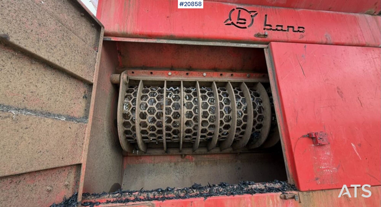 Bano MAC-S H 28-70 - Breekmachine: afbeelding 3 Bano MAC-S H 28-70 - Breekmachine: afbeelding 3