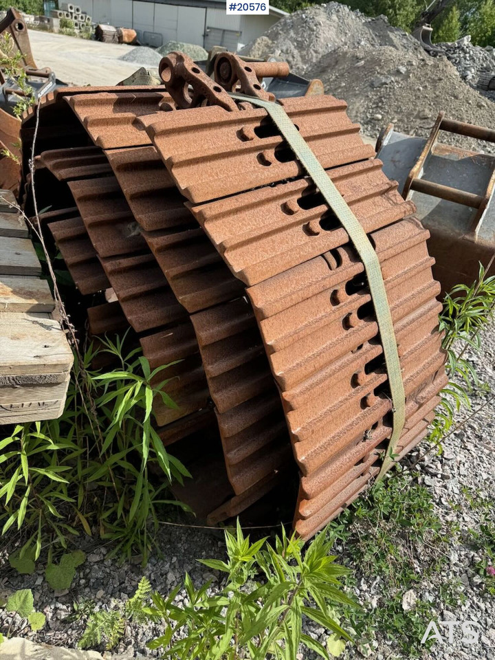 Belter og sprocket. Belter og sprocket. - Rijwerkonderdelen voor Bouwmachine: afbeelding 3 Belter og sprocket. Belter og sprocket. - Rijwerkonderdelen voor Bouwmachine: afbeelding 3