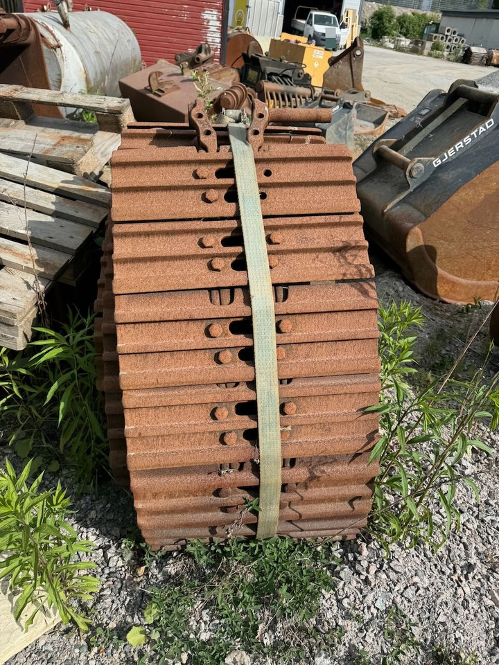 Belter og sprocket. Belter og sprocket. - Rijwerkonderdelen voor Bouwmachine: afbeelding 2 Belter og sprocket. Belter og sprocket. - Rijwerkonderdelen voor Bouwmachine: afbeelding 2