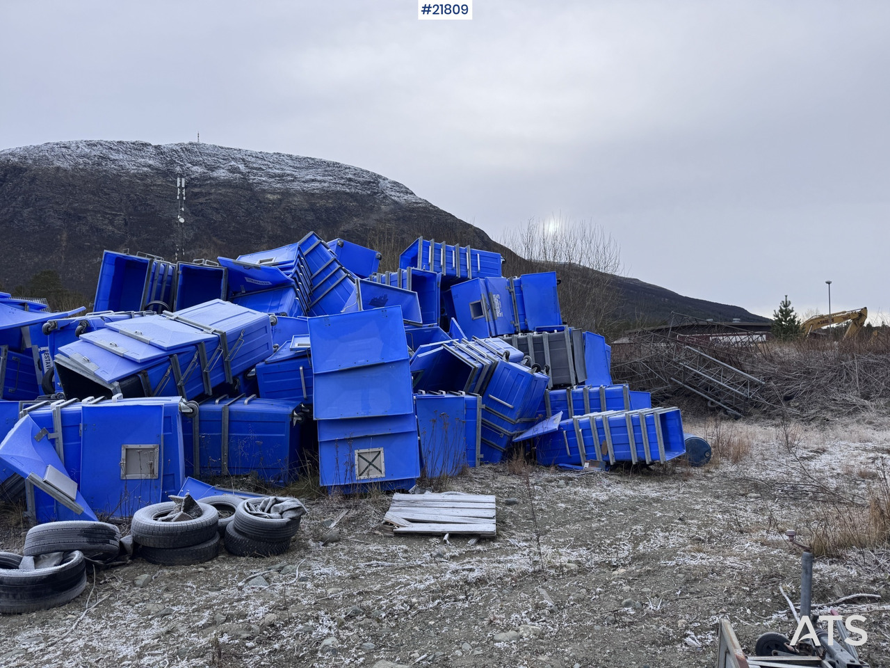 Blå plastkopper Blå Plastkopper - Gereedschap/ Toebehoor: afbeelding 4 Blå plastkopper Blå Plastkopper - Gereedschap/ Toebehoor: afbeelding 4