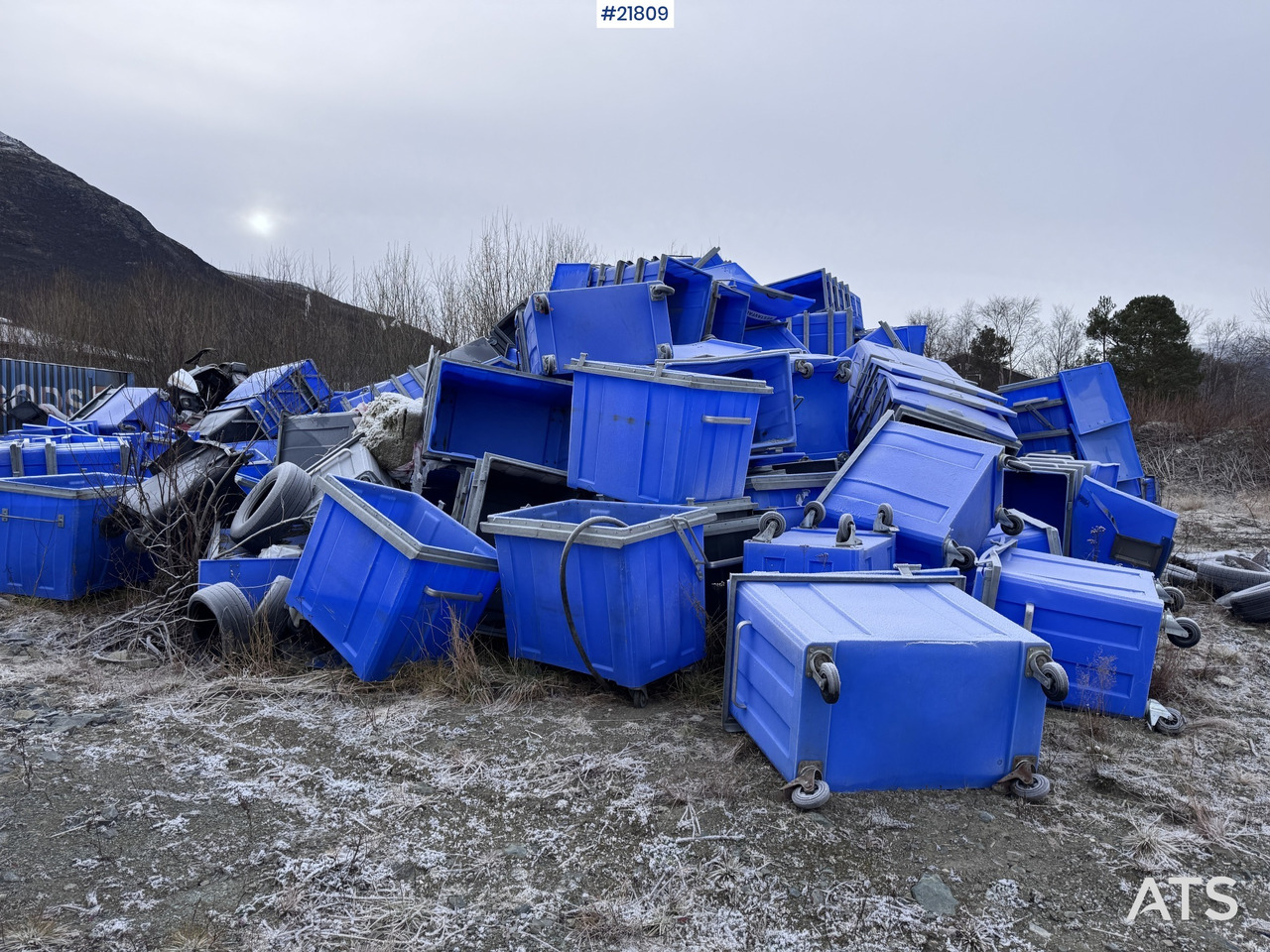 Blå plastkopper Blå Plastkopper - Gereedschap/ Toebehoor: afbeelding 2 Blå plastkopper Blå Plastkopper - Gereedschap/ Toebehoor: afbeelding 2