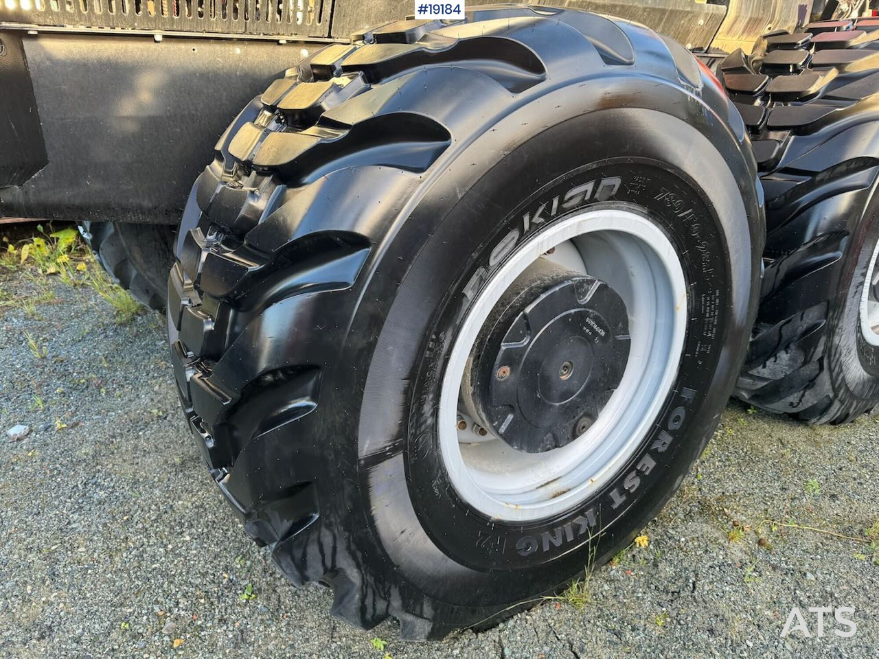 Bosbouwmachine Logset 12F: afbeelding 10 Bosbouwmachine Logset 12F: afbeelding 10