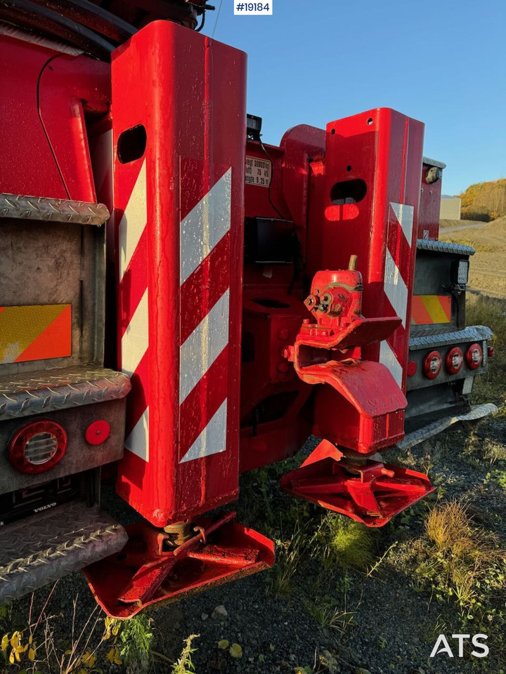 Bosbouwmachine Logset 12F: afbeelding 16 Bosbouwmachine Logset 12F: afbeelding 16