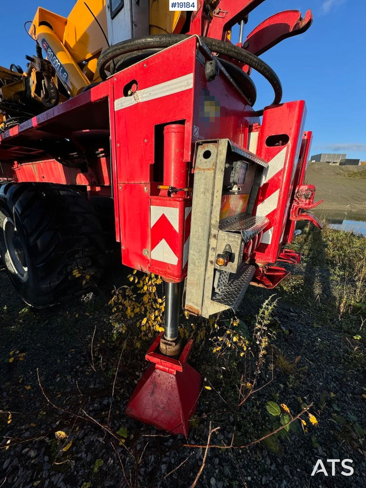 Bosbouwmachine Logset 12F: afbeelding 17 Bosbouwmachine Logset 12F: afbeelding 17