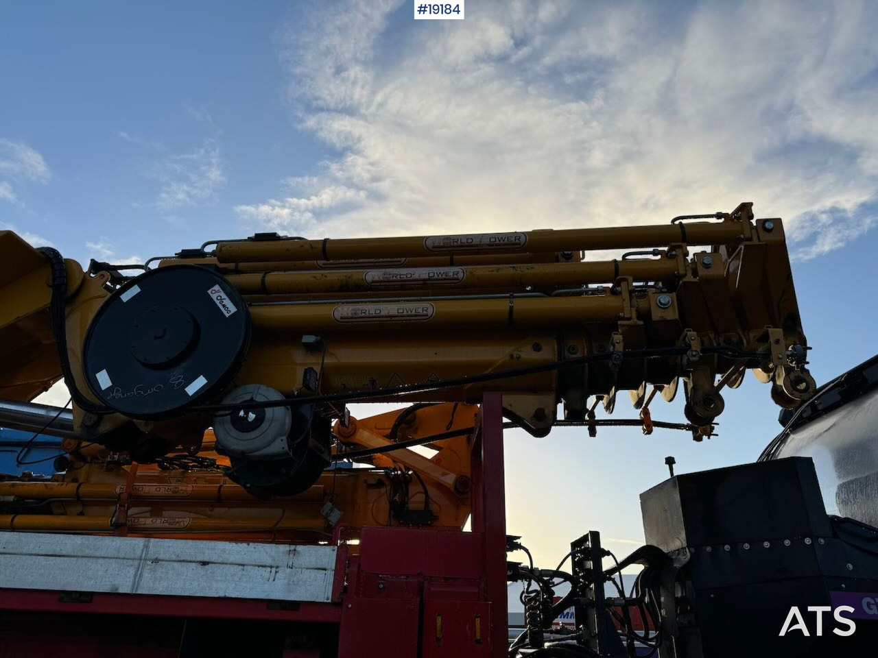 Bosbouwmachine Logset 12F: afbeelding 21 Bosbouwmachine Logset 12F: afbeelding 21