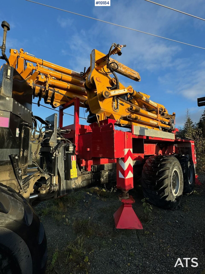 Bosbouwmachine Logset 12F: afbeelding 8 Bosbouwmachine Logset 12F: afbeelding 8