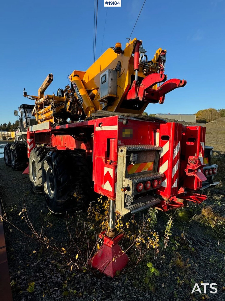 Bosbouwmachine Logset 12F: afbeelding 7 Bosbouwmachine Logset 12F: afbeelding 7