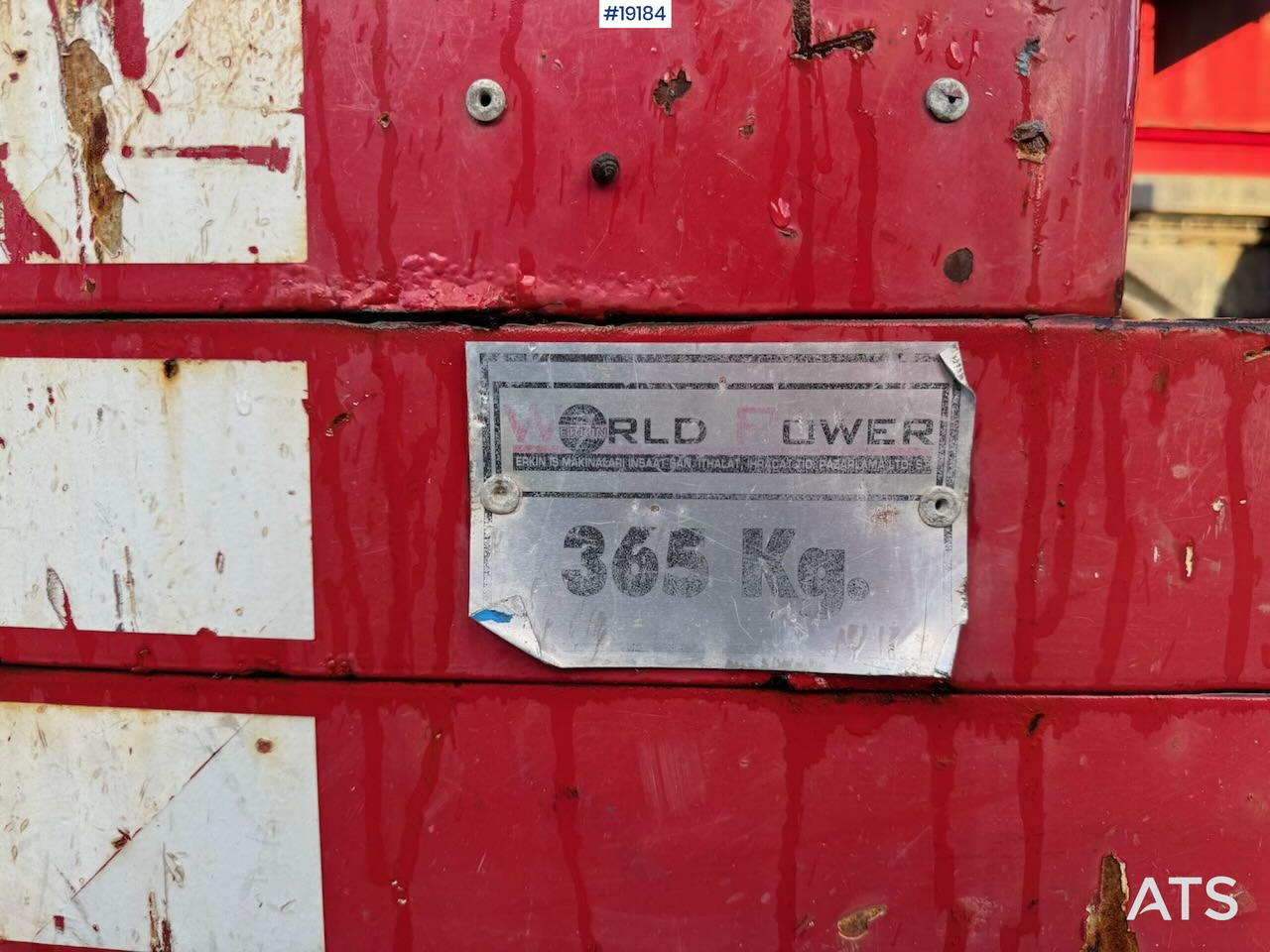 Bosbouwmachine Logset 12F: afbeelding 28 Bosbouwmachine Logset 12F: afbeelding 28