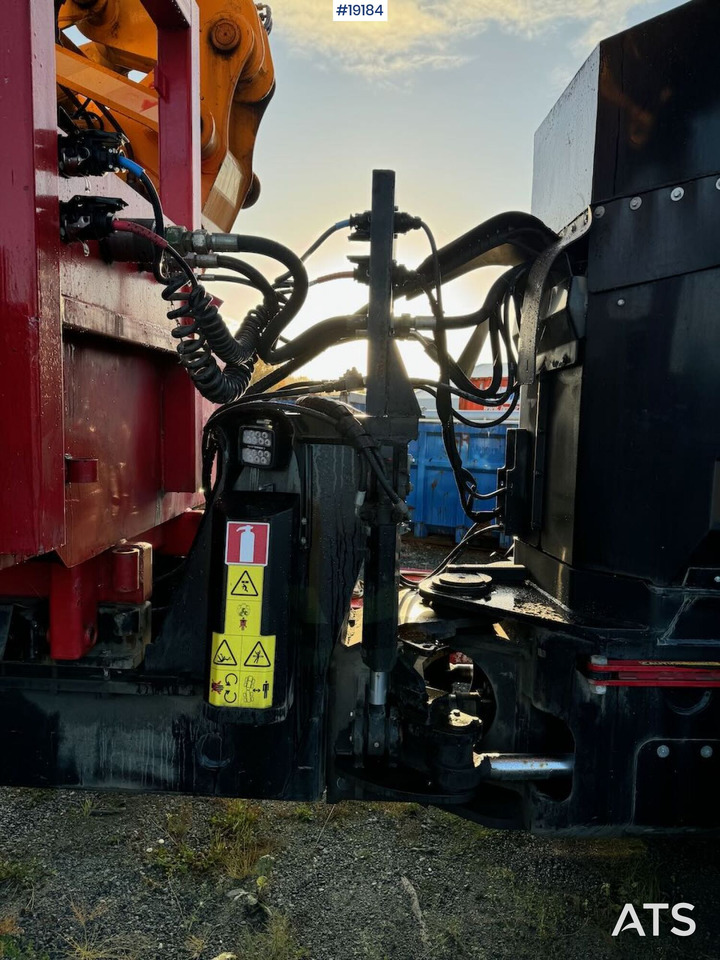 Bosbouwmachine Logset 12F: afbeelding 23 Bosbouwmachine Logset 12F: afbeelding 23