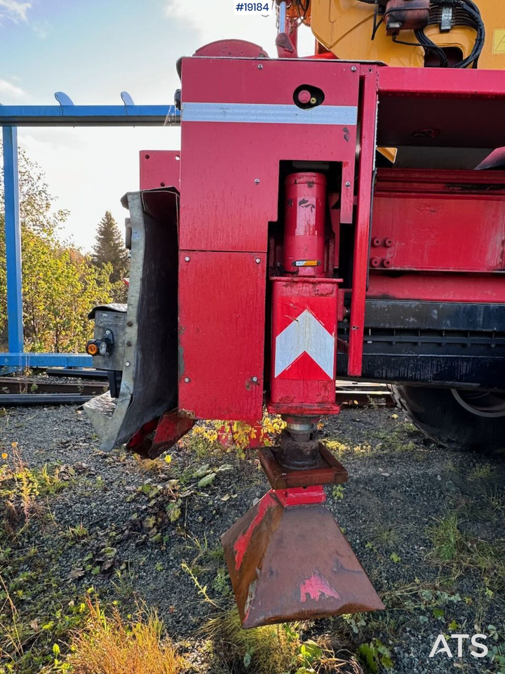 Bosbouwmachine Logset 12F: afbeelding 18 Bosbouwmachine Logset 12F: afbeelding 18