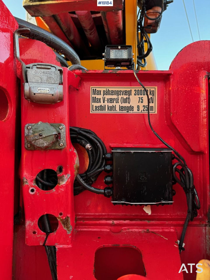 Bosbouwmachine Logset 12F: afbeelding 15 Bosbouwmachine Logset 12F: afbeelding 15