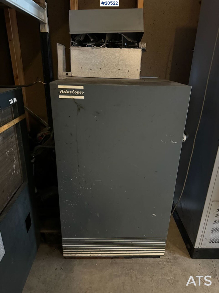 Atlas Copco GA7 - Bouwmachine: afbeelding 1 Atlas Copco GA7 - Bouwmachine: afbeelding 1