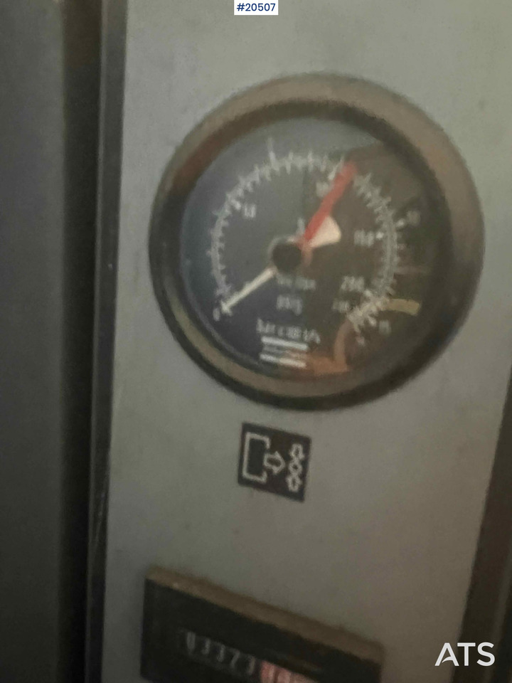 Atlas Copco kompressor - Bouwmachine: afbeelding 5 Atlas Copco kompressor - Bouwmachine: afbeelding 5