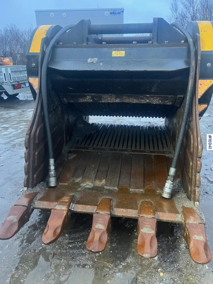 MB knuseskuffe m/ G90 feste - Bouwmachine: afbeelding 5 MB knuseskuffe m/ G90 feste - Bouwmachine: afbeelding 5