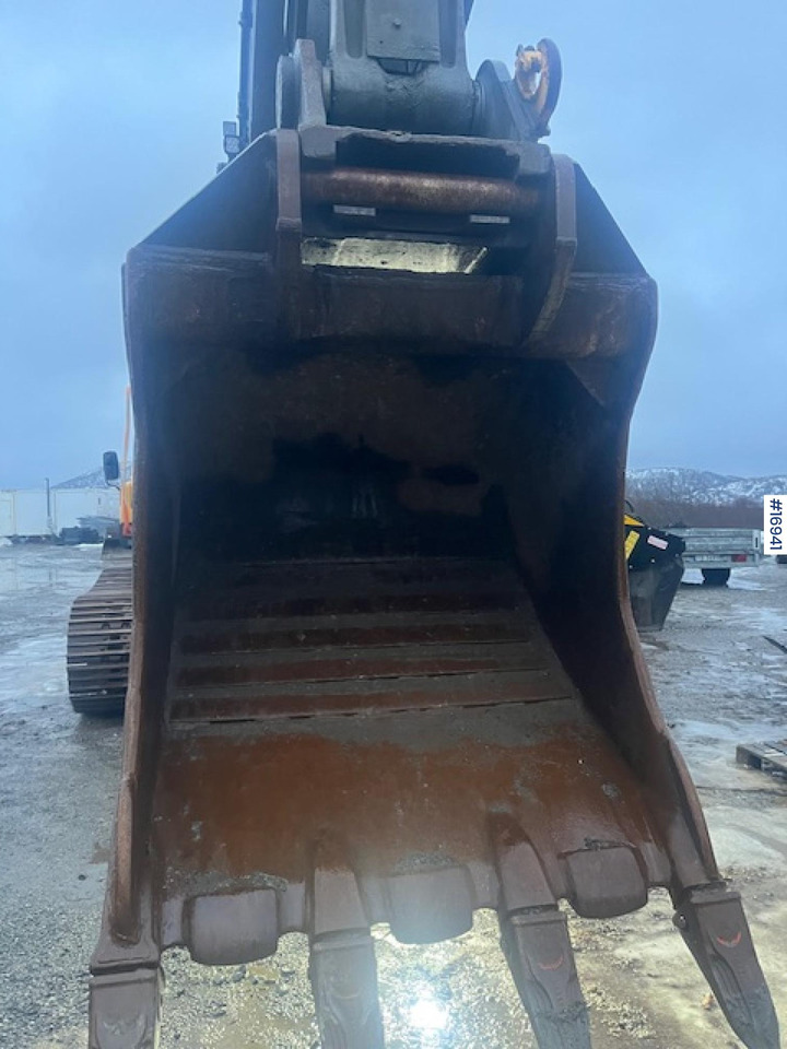 MB knuseskuffe m/ G90 feste - Bouwmachine: afbeelding 4 MB knuseskuffe m/ G90 feste - Bouwmachine: afbeelding 4