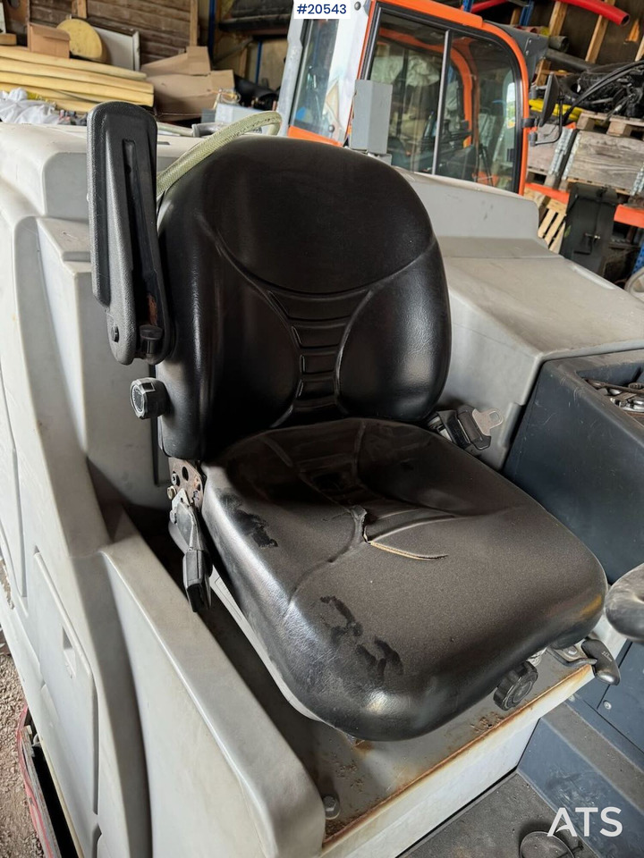 Bouwmachine Nilfisk ER1600: afbeelding 12