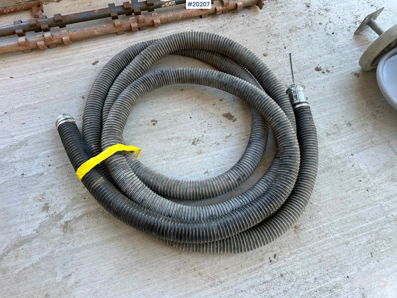 Bouwmachine Scandust 6000: afbeelding 24