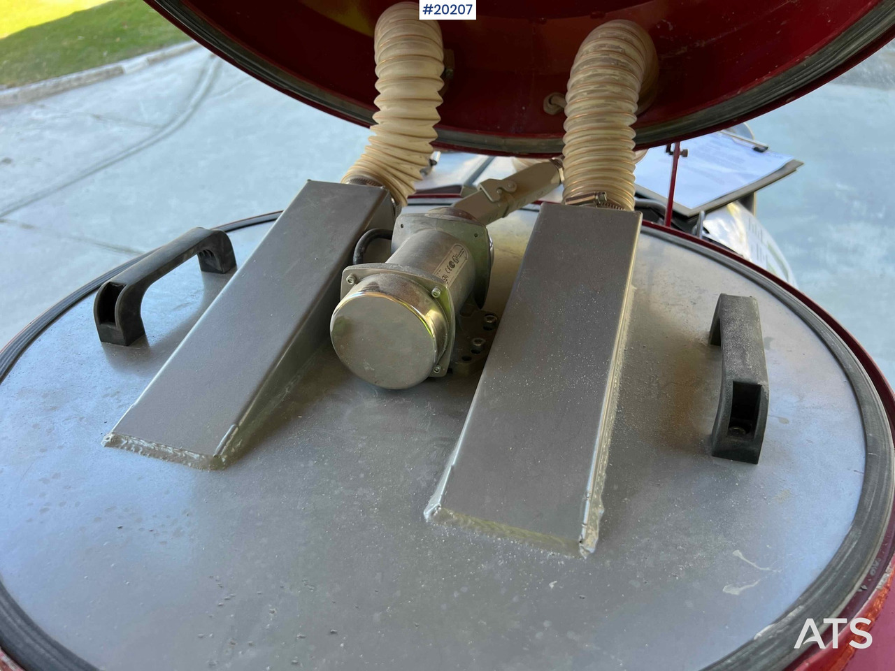 Bouwmachine Scandust 6000: afbeelding 20