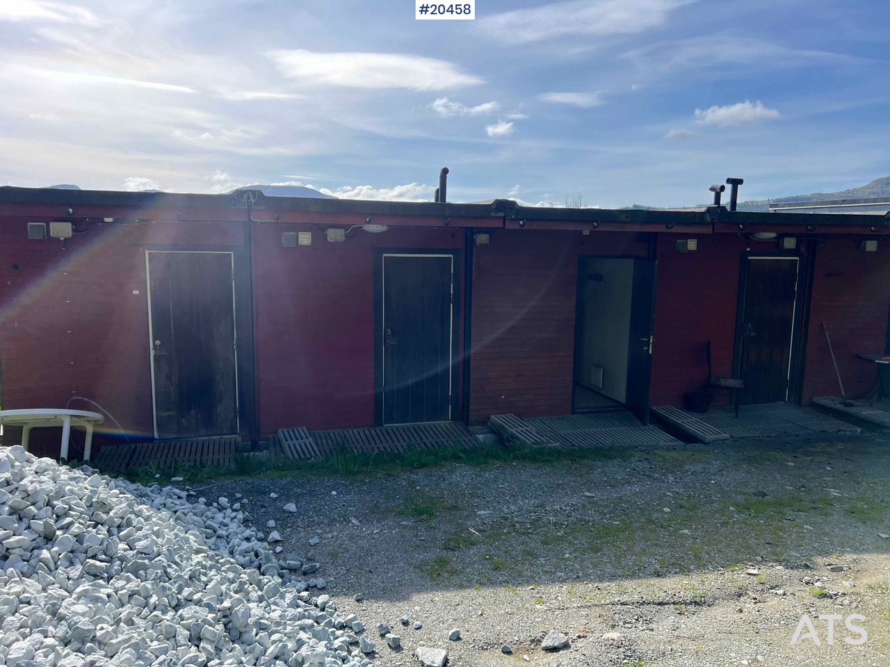 Brakke Brakke - Wooncontainer: afbeelding 2 Brakke Brakke - Wooncontainer: afbeelding 2