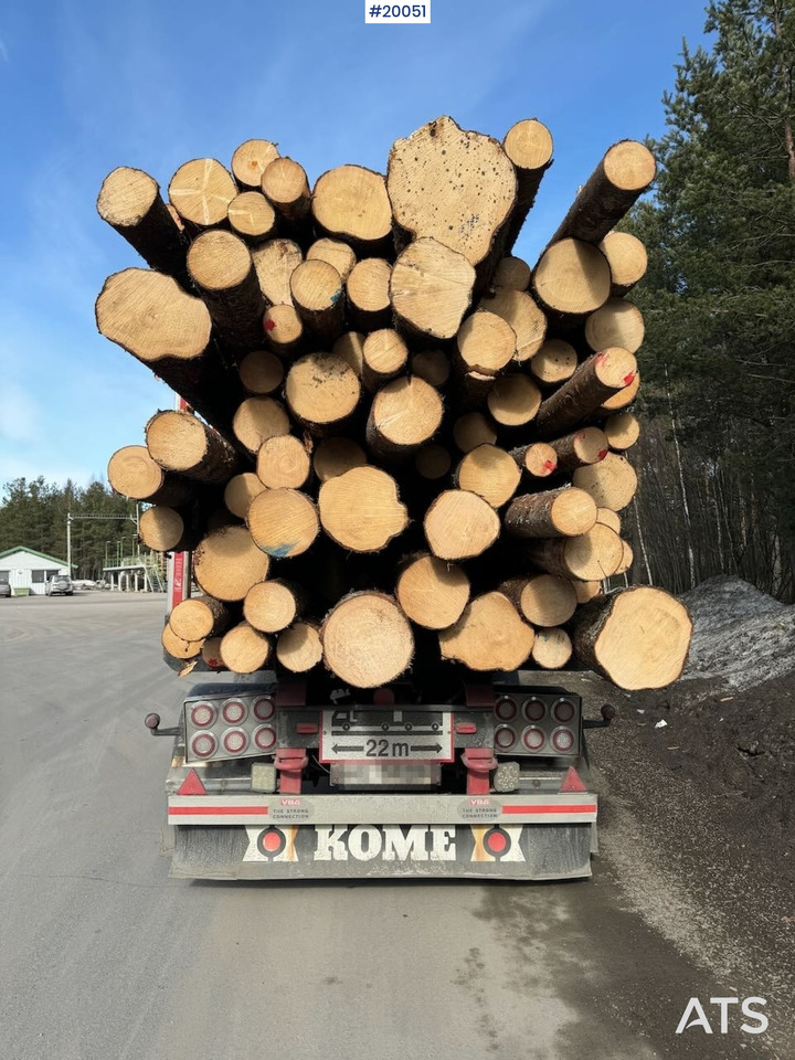 Briab Kome - Hout aanhanger: afbeelding 4 Briab Kome - Hout aanhanger: afbeelding 4
