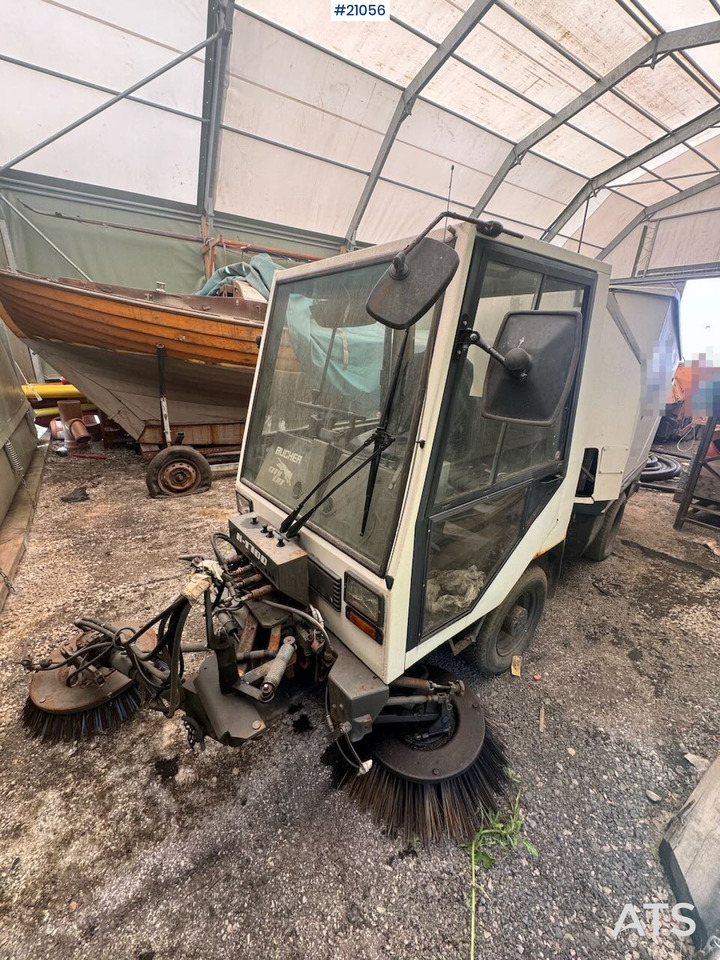 Bucher K-1700 - Veegwagen: afbeelding 3 Bucher K-1700 - Veegwagen: afbeelding 3