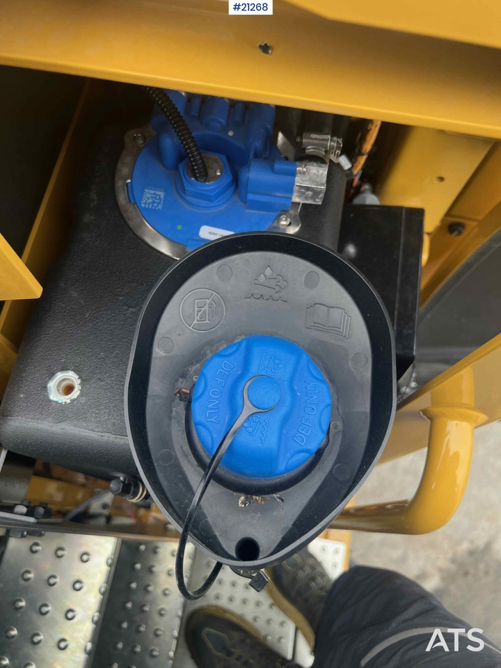 Mobiele graafmachine CAT M315 Hjulmaskin m/ graveskuffe, rotortilt, pusseskuffe: afbeelding 24 Mobiele graafmachine CAT M315 Hjulmaskin m/ graveskuffe, rotortilt, pusseskuffe: afbeelding 24