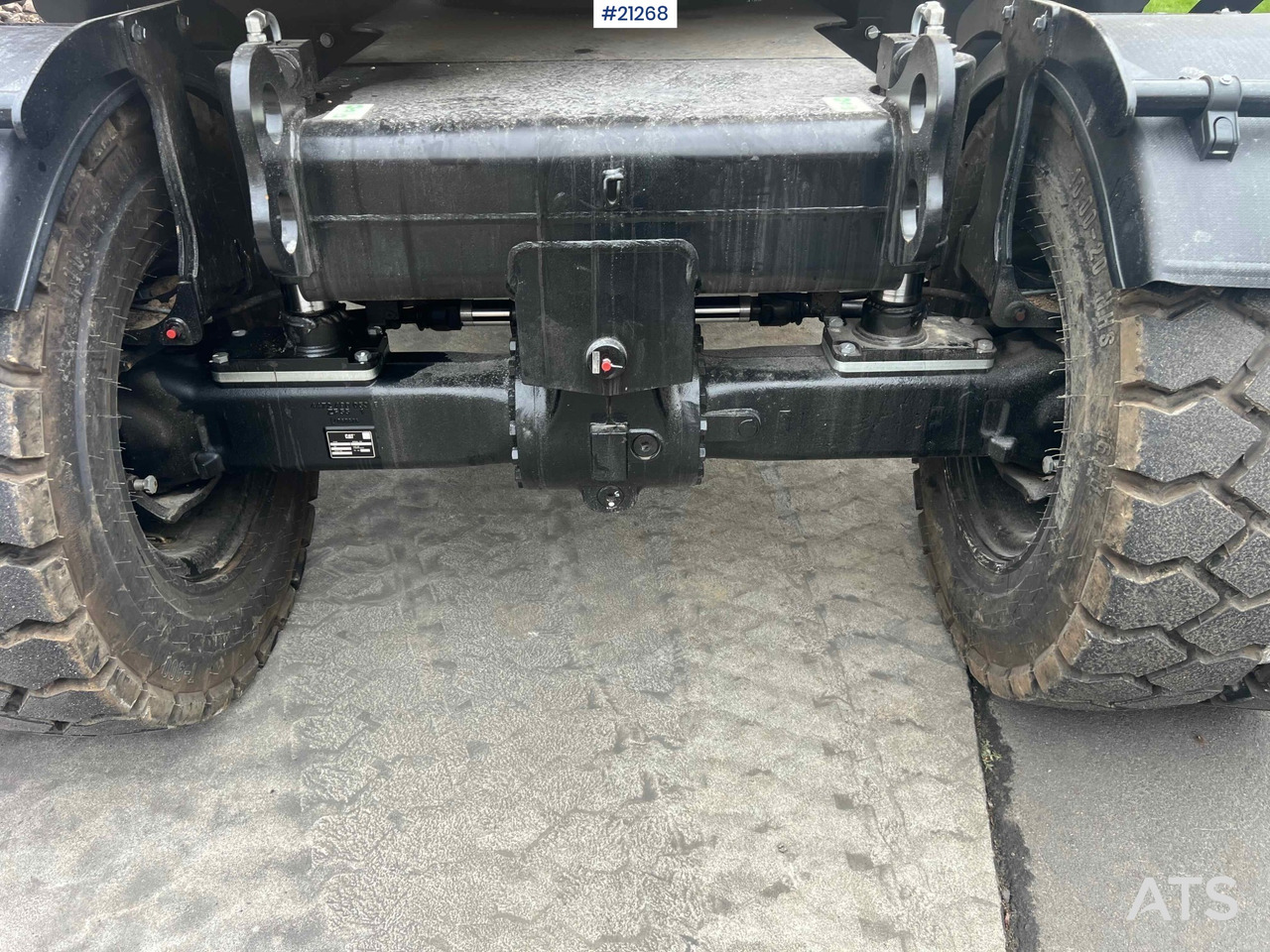 Mobiele graafmachine CAT M315 Hjulmaskin m/ graveskuffe, rotortilt, pusseskuffe: afbeelding 25 Mobiele graafmachine CAT M315 Hjulmaskin m/ graveskuffe, rotortilt, pusseskuffe: afbeelding 25