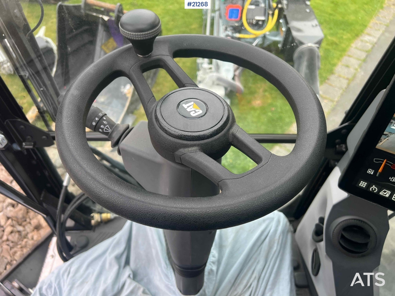 CAT M315 Hjulmaskin m/ graveskuffe, rotortilt, pusseskuffe - Mobiele graafmachine: afbeelding 5 CAT M315 Hjulmaskin m/ graveskuffe, rotortilt, pusseskuffe - Mobiele graafmachine: afbeelding 5