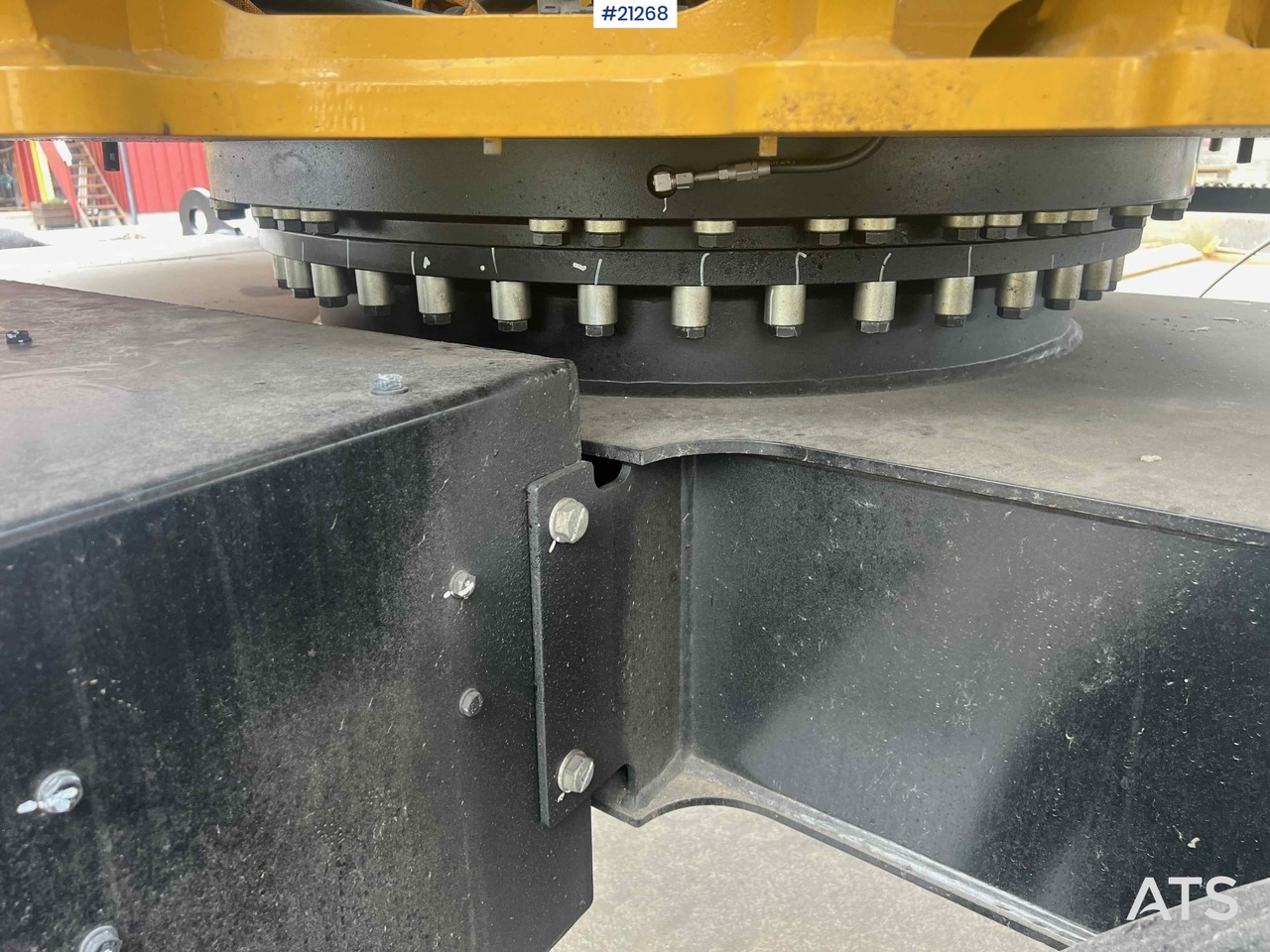 Mobiele graafmachine CAT M315 Hjulmaskin m/ graveskuffe, rotortilt, pusseskuffe: afbeelding 13 Mobiele graafmachine CAT M315 Hjulmaskin m/ graveskuffe, rotortilt, pusseskuffe: afbeelding 13