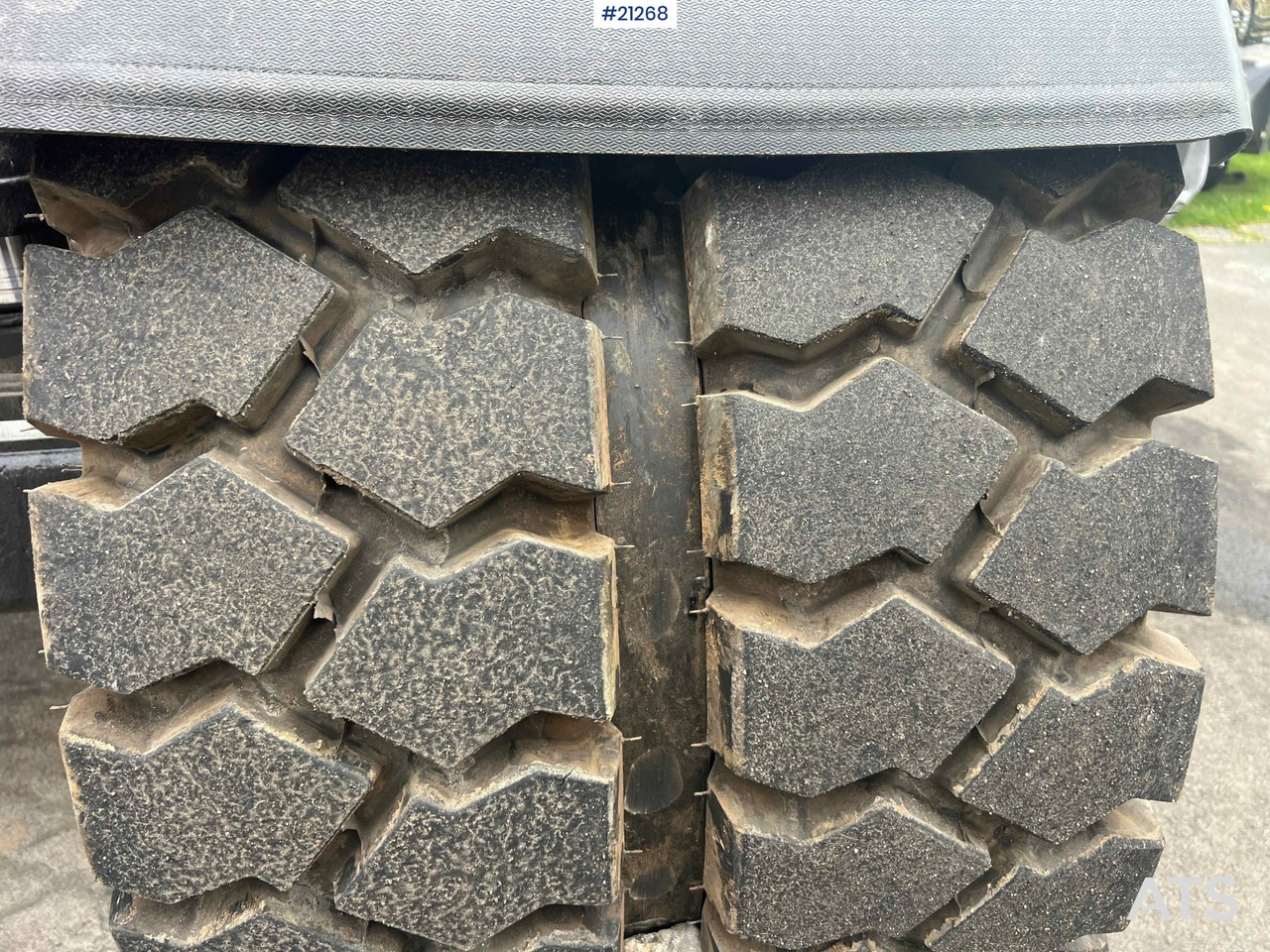 Mobiele graafmachine CAT M315 Hjulmaskin m/ graveskuffe, rotortilt, pusseskuffe: afbeelding 29 Mobiele graafmachine CAT M315 Hjulmaskin m/ graveskuffe, rotortilt, pusseskuffe: afbeelding 29