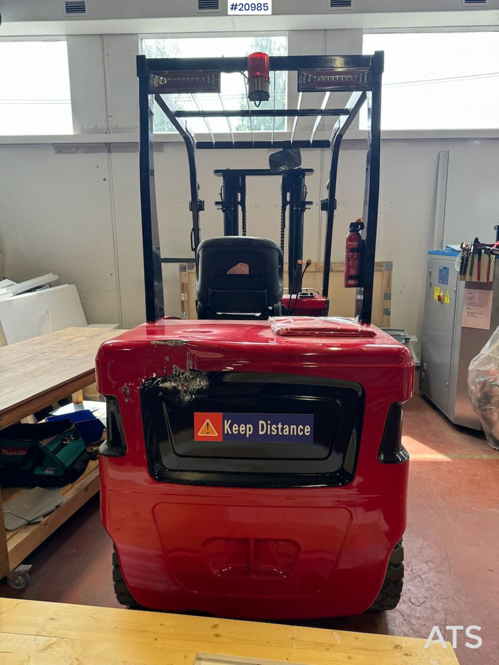 CPD- 35 MotvektstrucK - Elektrische heftruck: afbeelding 3 CPD- 35 MotvektstrucK - Elektrische heftruck: afbeelding 3