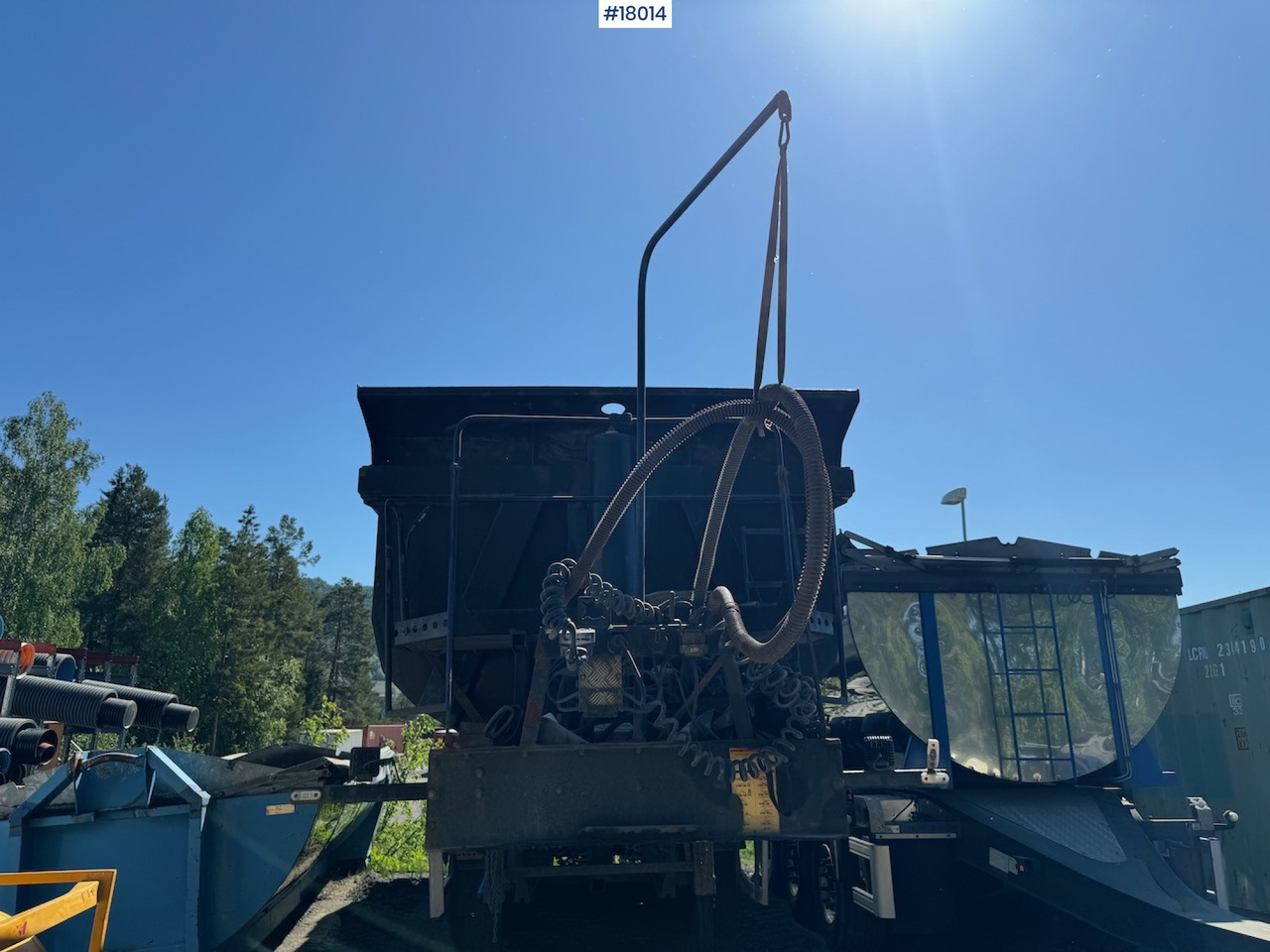 Carnehl Tippsemi - Kipper oplegger: afbeelding 3 Carnehl Tippsemi - Kipper oplegger: afbeelding 3
