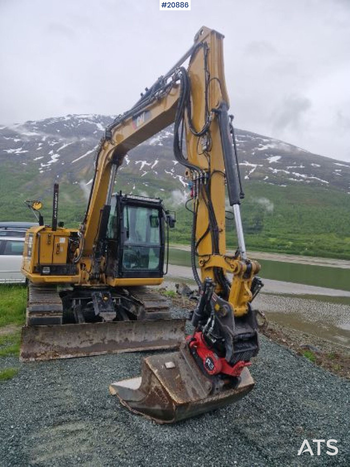 Caterpillar 307 - Rupsgraafmachine: afbeelding 4 Caterpillar 307 - Rupsgraafmachine: afbeelding 4